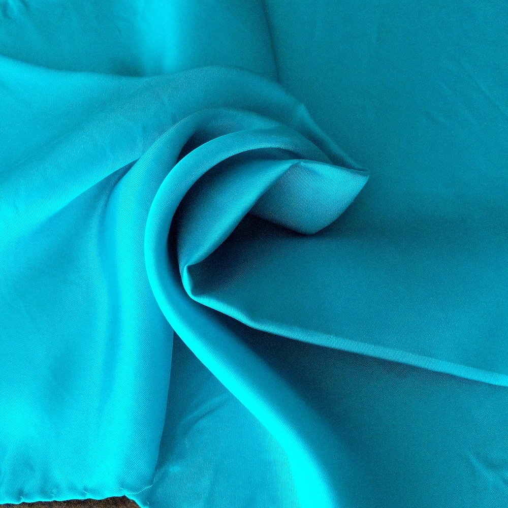 100% silk handkerchief/pocket square